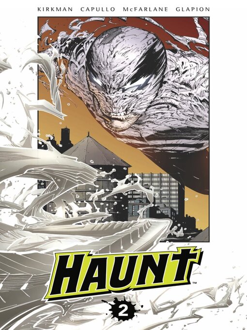 Titeldetails für Haunt (2009), Volume 2 nach Robert Kirkman - Verfügbar